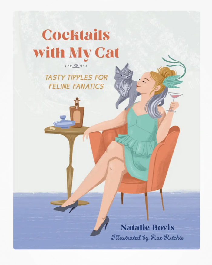 Cocktails with My Cat