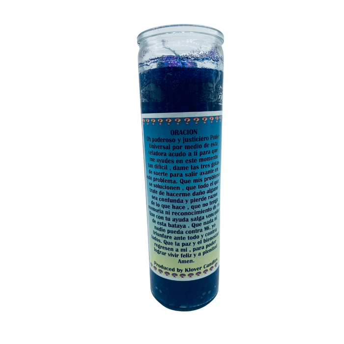 Confusion Fixed Candle / Veladora Preparada