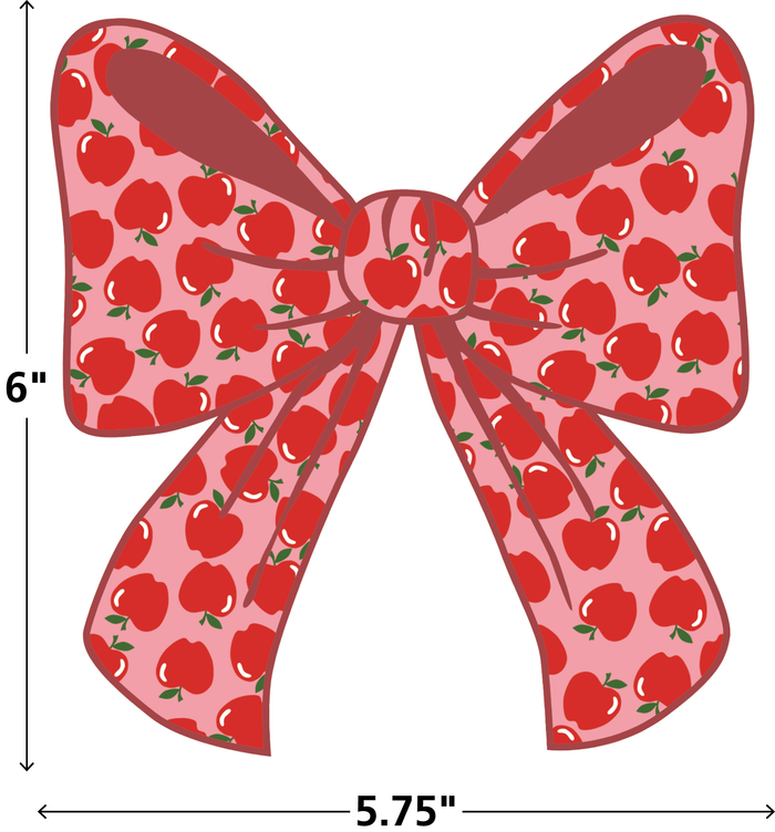 Cool for School Bows Accents