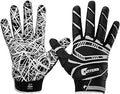 Cutters Game Day Linesman Padded Gloves-Cutters-Sports Replay - Sports Excellence