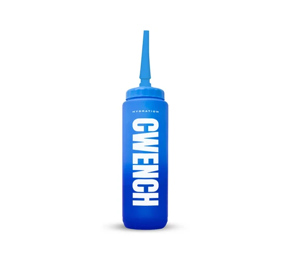 Cwench Spouted Team Bottle 27Oz -Blue-Cwench-Sports Replay - Sports Excellence