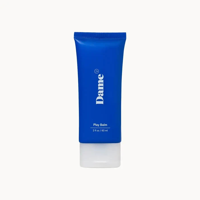 Dame Play Balm Oil - Based Intimate Moisturizer - Rolik®