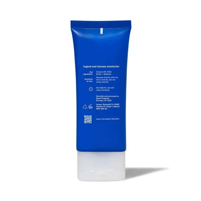 Dame Play Balm Oil - Based Intimate Moisturizer - Rolik®