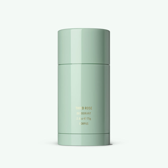 Corpus Third Rose deodorant stick