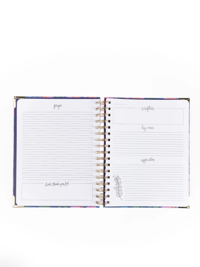 Devotional Journal, He Made Everything