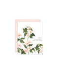 Dogwood Flowers Greeting Card