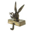 E + E Eric the Hare Stocking Holder - Chapin Furniture