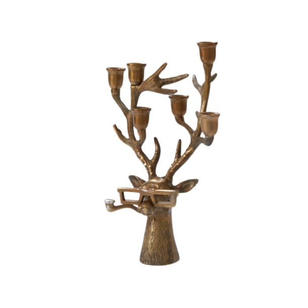 E + E Frankie Candleabra- Small - Chapin Furniture