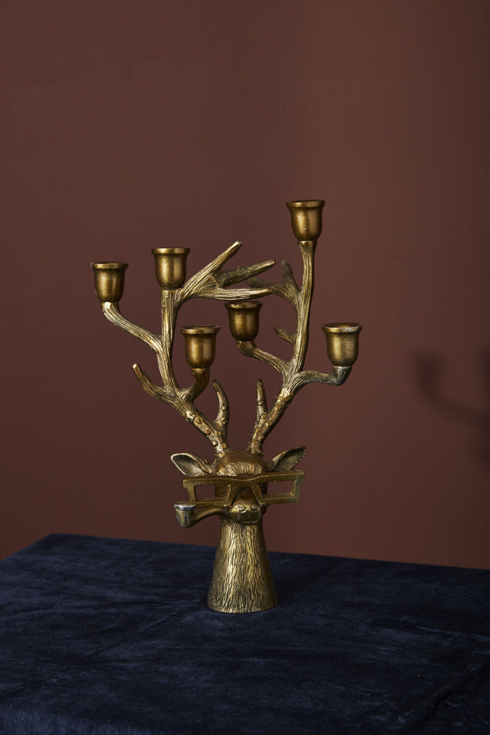 E + E Frankie Candleabra- Small - Chapin Furniture