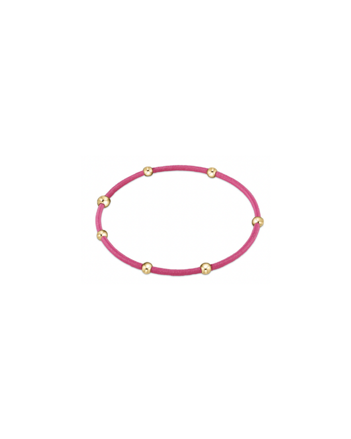 "e"ssentials Bright Pink