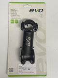 Evo Stem 328.6 X 31.8 X 100Mm 7 Deg Rise Blk 328.6 X 31.8 X 100Mm 7 Deg Rise Blk-Evo-Sports Replay - Sports Excellence