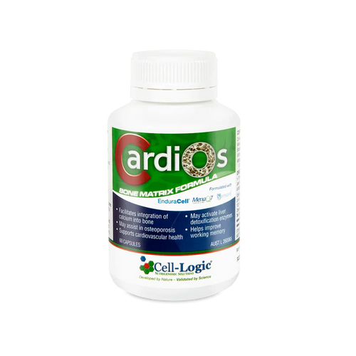 (EXP-10/2026) Cell-Logic CardiOs 60c by Cell-Logic