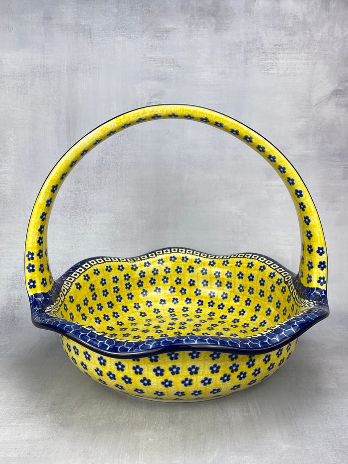 Extra Large Basket - Shape 907 - Pattern 859