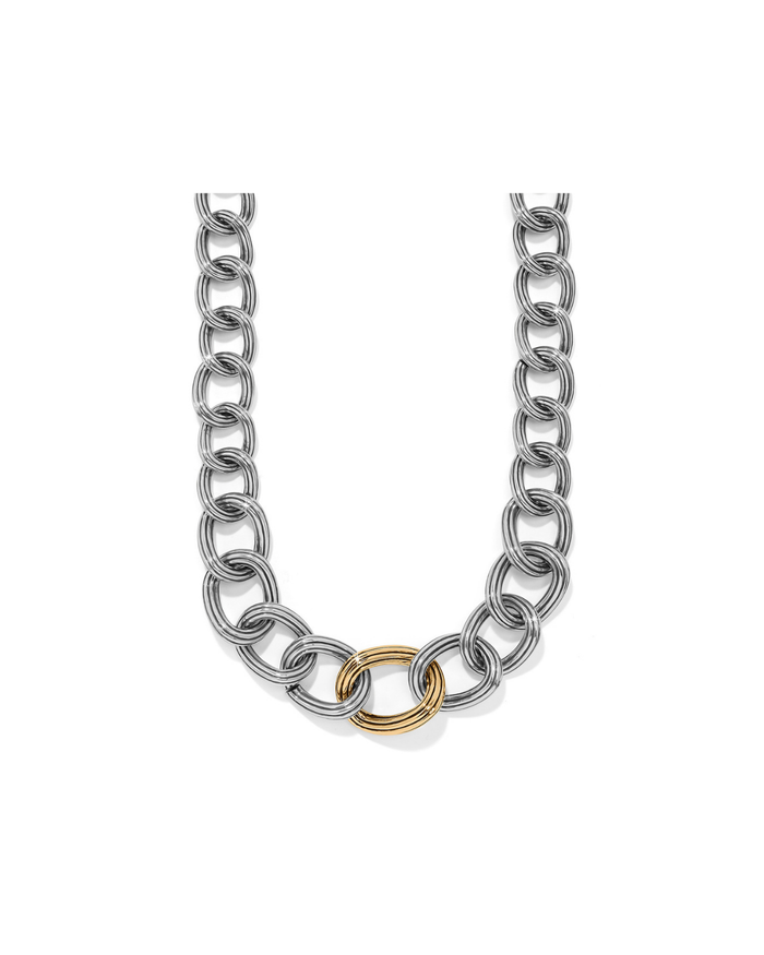 Ferrara Eterna Link Necklace