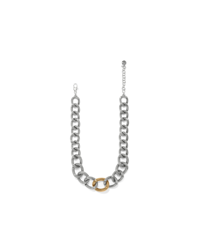 Ferrara Eterna Link Necklace