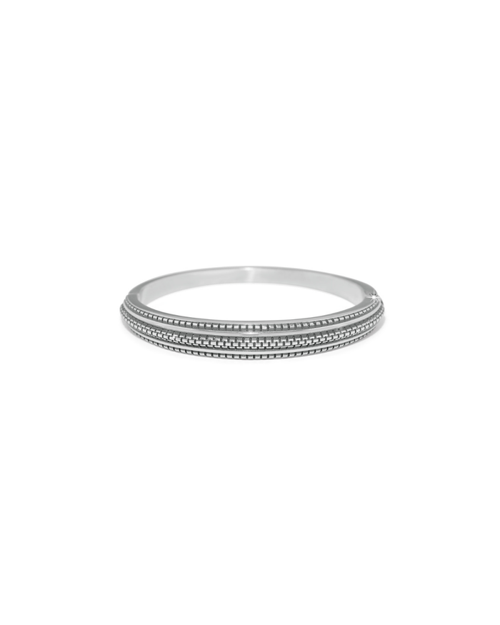 Ferrara Scala Hinged Bangle