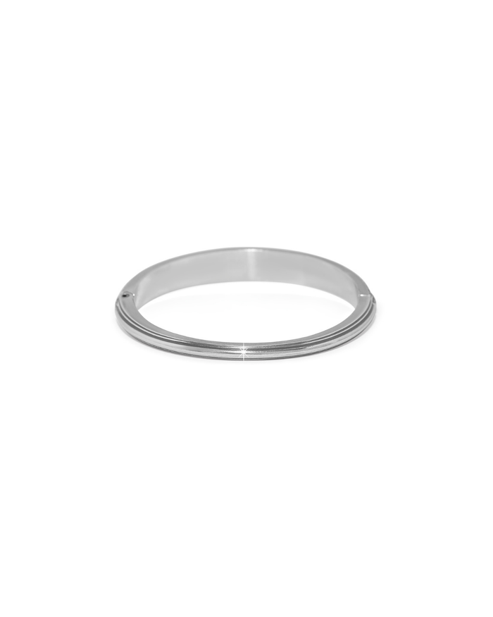 Ferrara Scala Hinged Bangle