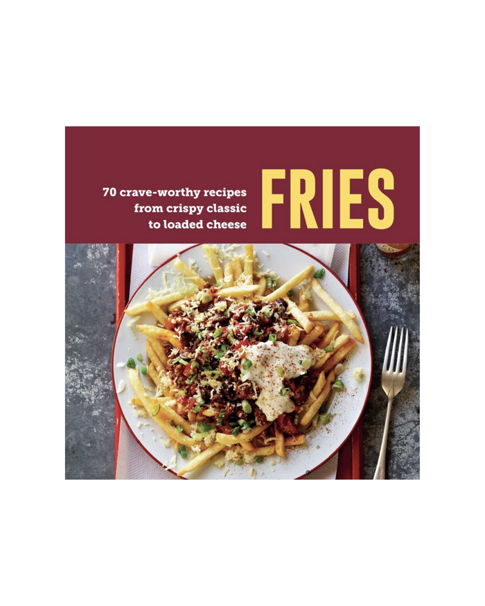 Fries Recipe Book