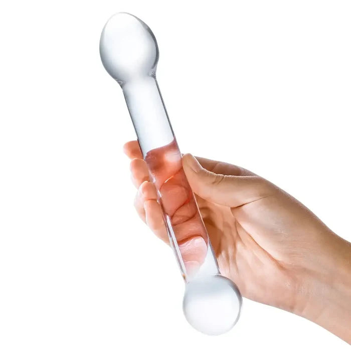 gläs Curved Glass G - Spot Stimulator - Rolik®