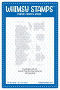 Gnome Party Row - NoFuss Masks - Whimsy Stamps