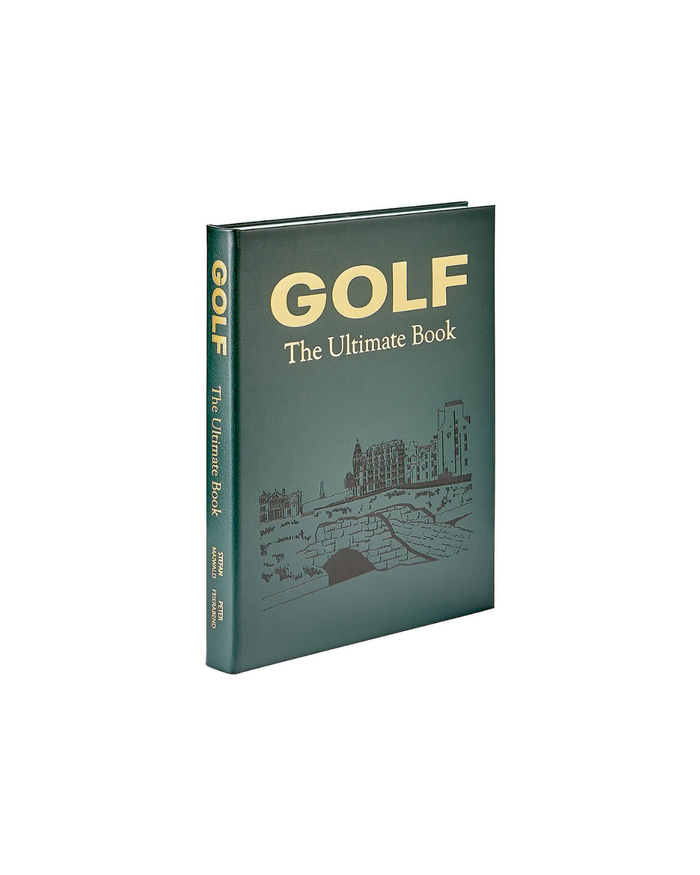 Golf: The Ultimate Book