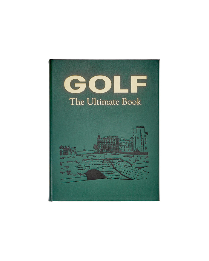 Golf: The Ultimate Book
