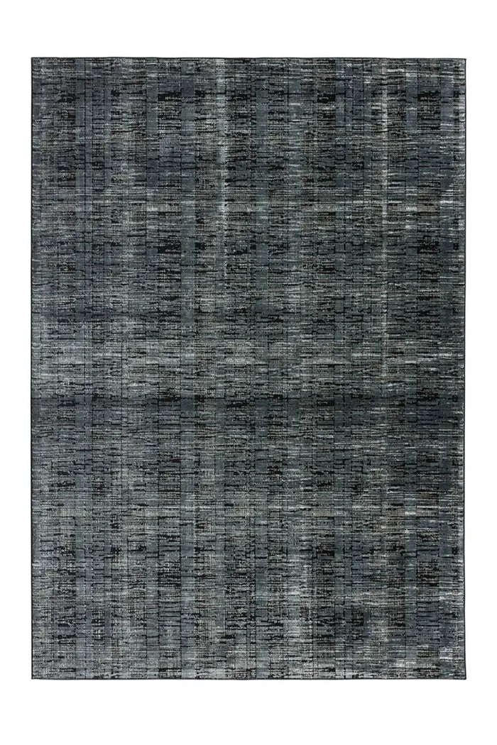 Graphite Rug - Turbulence
