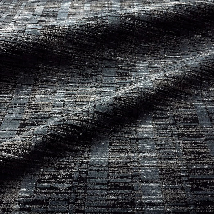 Graphite Rug - Turbulence