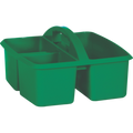 Green Plastic Storage Caddy