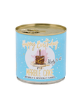 Happy Birthday Marble Cancake