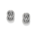 Interlok Harmony Luxe Post Earrings