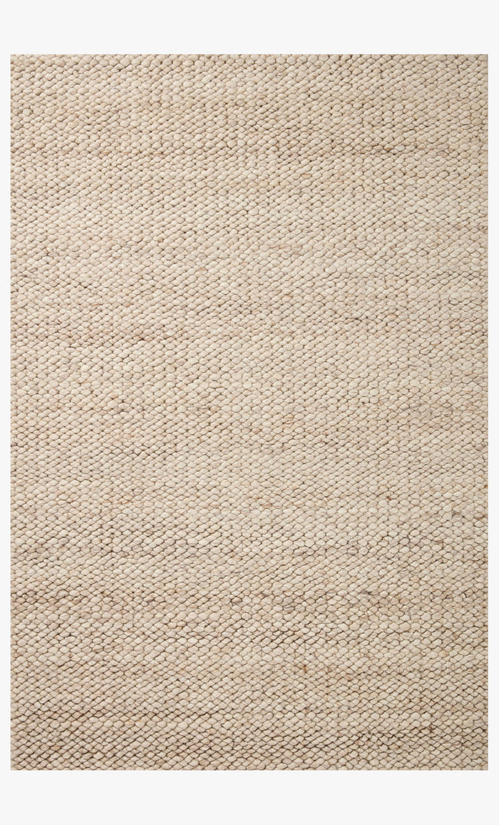 Jean Stoffer Hendricks 01 Rug- Natural - Chapin Furniture