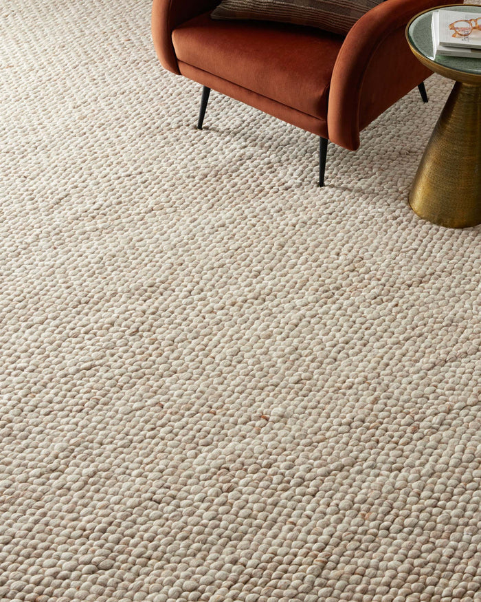 Jean Stoffer Hendricks 01 Rug- Natural - Chapin Furniture