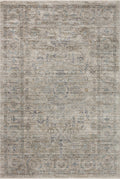 Jean Stoffer Katherine 03 Rug- Beige/Mist - Chapin Furniture