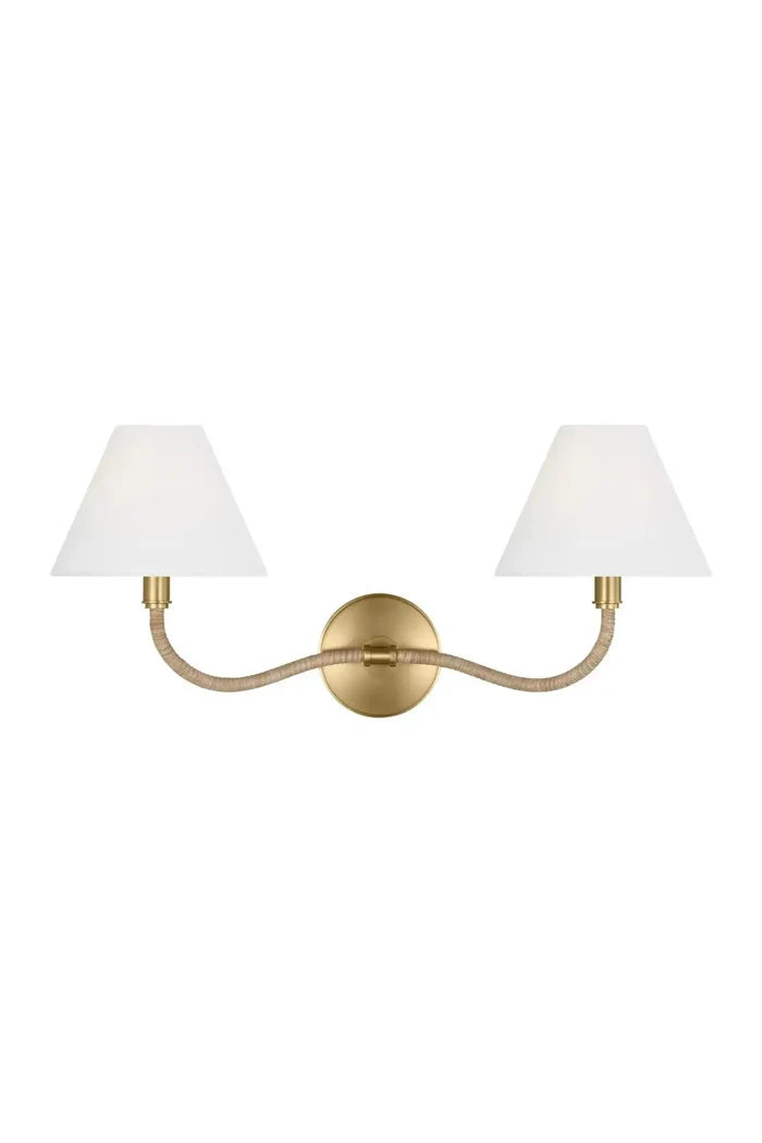 Laguna Double Sconce