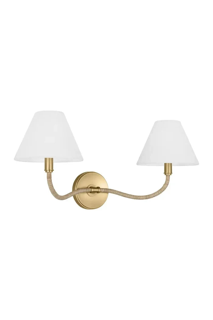 Laguna Double Sconce