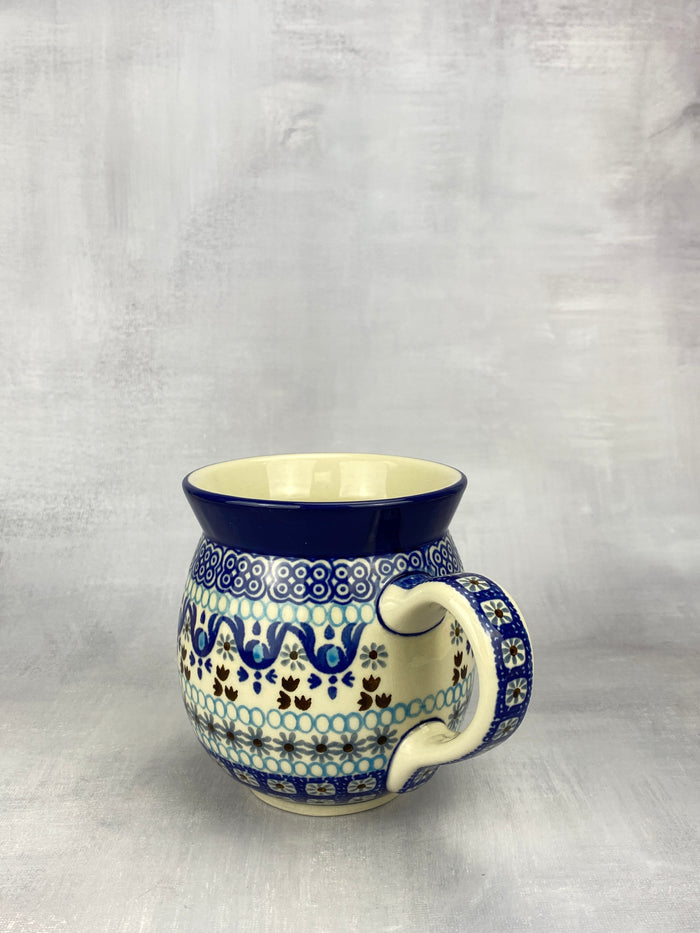 Large Bubble Mug 16oz - Shape 73 - Pattern 1026