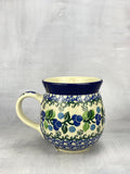 Large Bubble Mug 16oz - Shape 73 - Pattern 1416