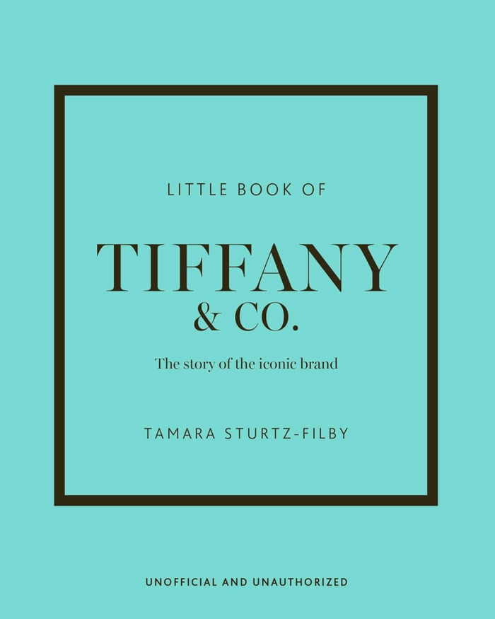 Little Book of Tiffany & Co