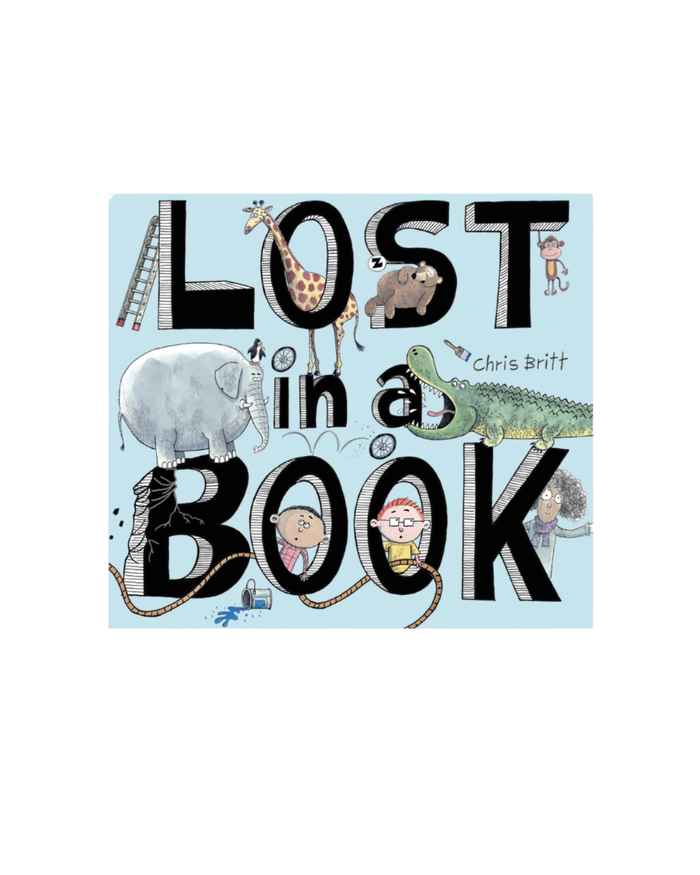 Lost in a Book