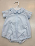 Lt. Blue Boy Romper