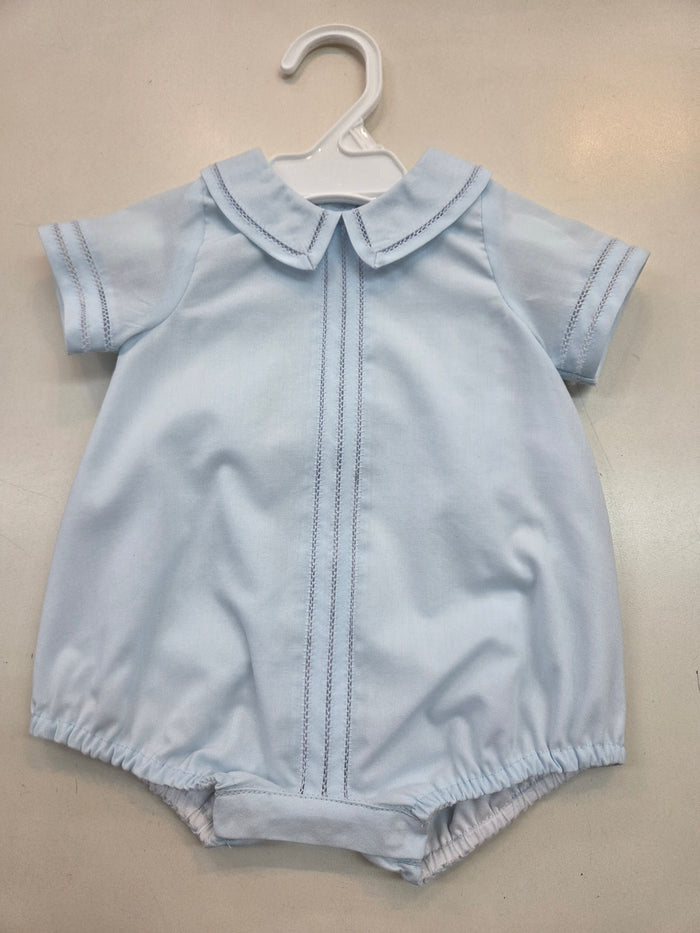 Lt. Blue Boy Romper