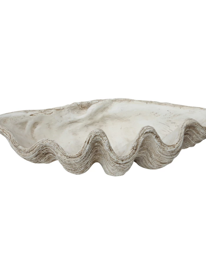 Magnesia Seashell Decor