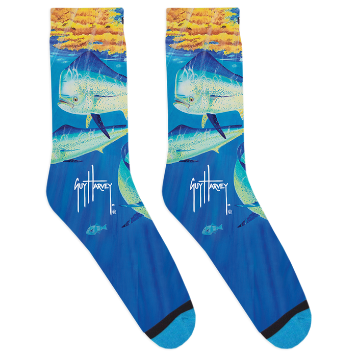 Mahi Socks View 1