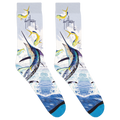 Marlin Jump Socks View 1