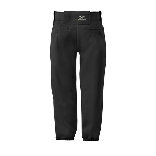 Mizuno Belted Girls Fastpitch Softball Pant-Mizuno-Sports Replay - Sports Excellence