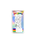 Monster Bash Coloring Socks