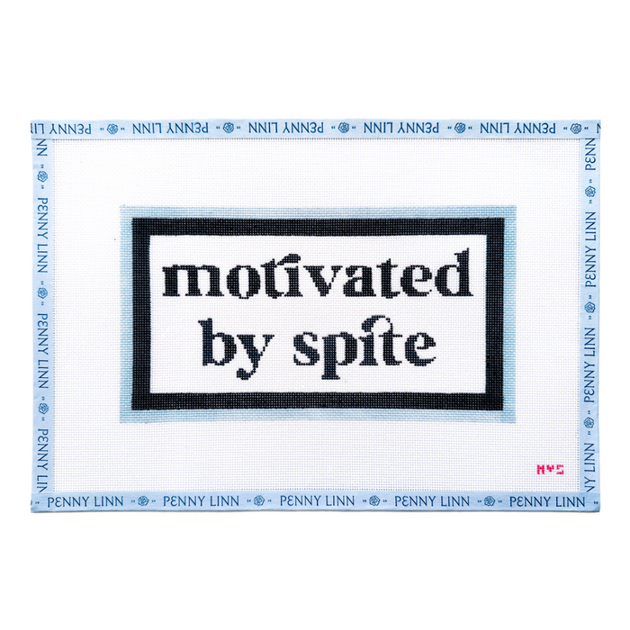 Motivated By Spite