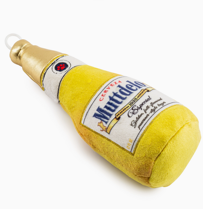 Muttdelo Beer Bottle