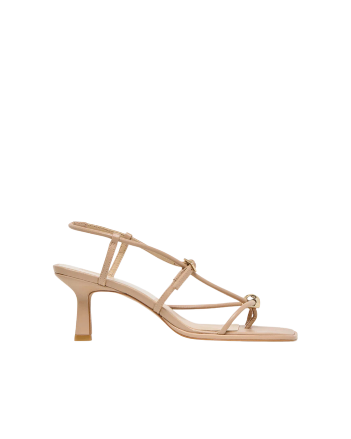 Mylee Heel, Light Tan